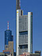 Fotos Skyline von Frankfurt