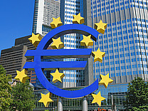  Bild von Citysam  von Frankfurt Sitz der Europäischen Zentralbank