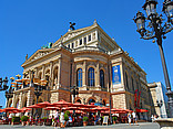  Bildansicht Reiseführer  Schöne Terrasse an der Oper