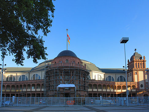 Foto Festhalle auf Messeplatz - Frankfurt am Main