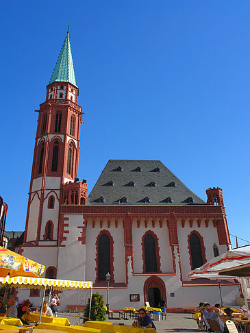 Foto Alte Nikolaikirche - Frankfurt am Main