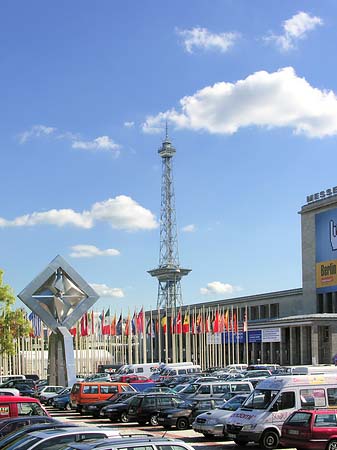 Funkturm - Berlin (Berlin)
