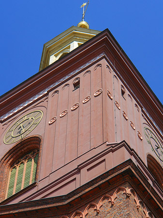Nikolaikirche - Spandauer Altstadt - Berlin (Berlin)