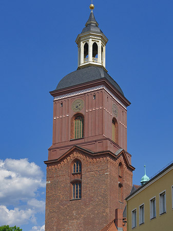 Nikolaikirche - Spandauer Altstadt - Berlin (Berlin)