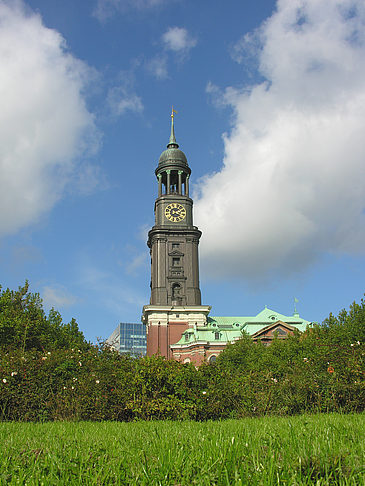 St. Michaelis Kirche - Hamburg (Hamburg)