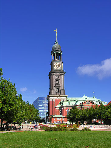St. Michaelis Kirche - Hamburg (Hamburg)