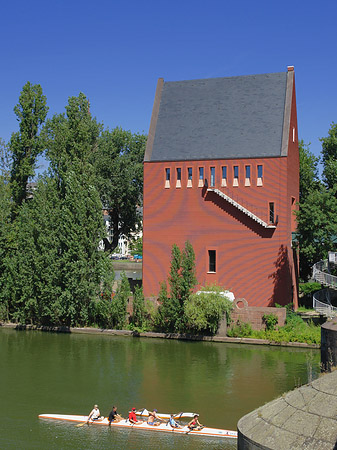 Fotos Neuer Portikus | Frankfurt am Main