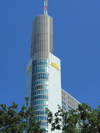 Foto commerzbanktower - Frankfurt am Main