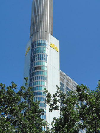 Foto commerzbanktower - Frankfurt am Main