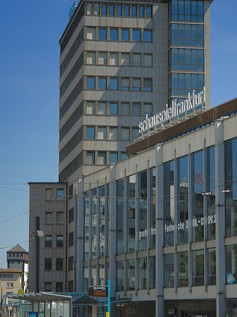 Schauspiel Frankfurt Foto 