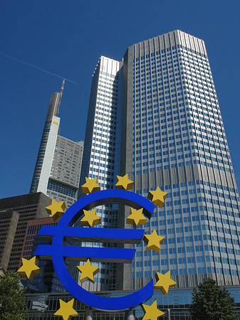 Fotos Eurozeichen