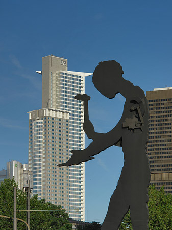 Hammering Man - Hessen (Frankfurt am Main)