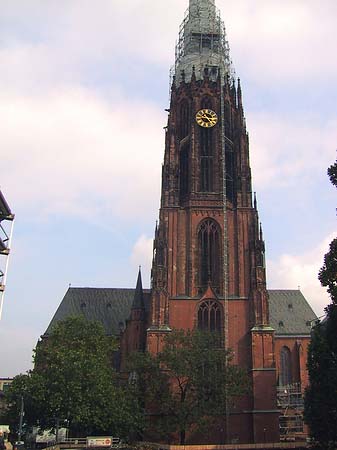 Foto Kaiserdom - Frankfurt am Main