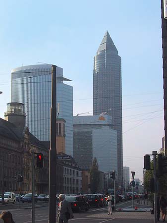 Messeturm Foto 