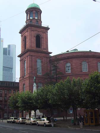 Foto Paulskirche - Frankfurt am Main