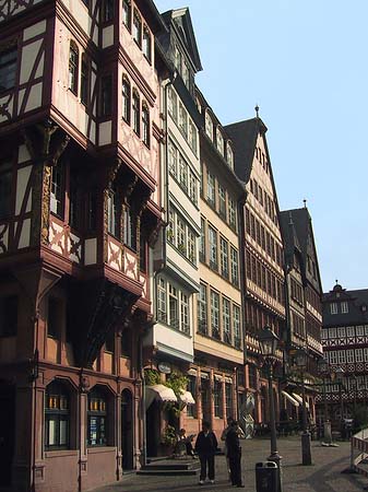 Foto Römerberg - Frankfurt am Main