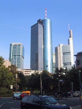 Fotos Skyline | Frankfurt am Main