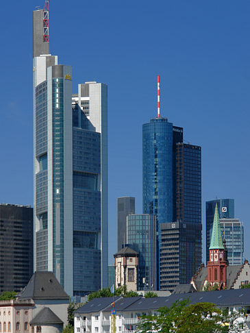 Fotos Commerzbank mit Maintower