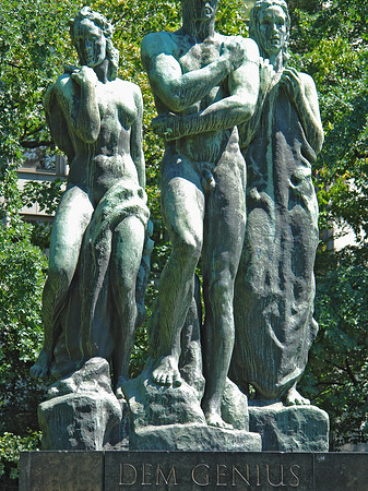 Beethovendenkmal Fotos