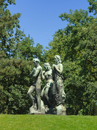 Fotos Beethovendenkmal