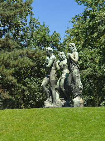 Fotos Beethovendenkmal | Frankfurt am Main