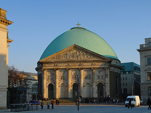 Hedwigskathedrale - Berlin (Berlin)
