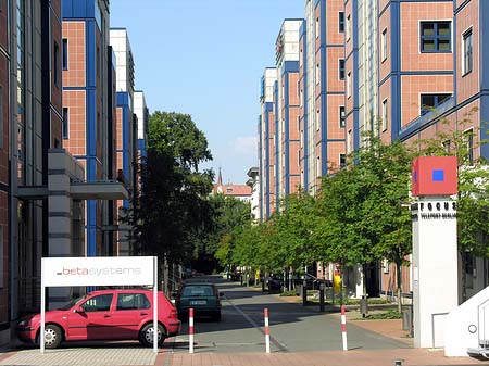 Betasystems und Focus - Berlin (Berlin)
