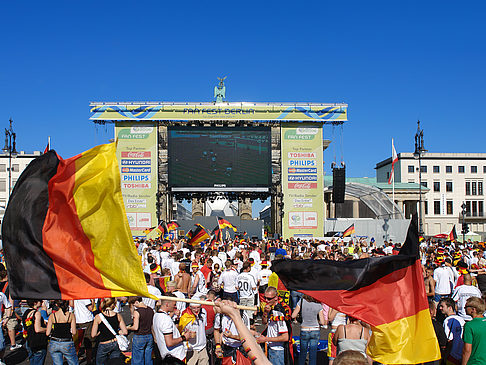 Deutsche Fahnen - Berlin (Berlin)