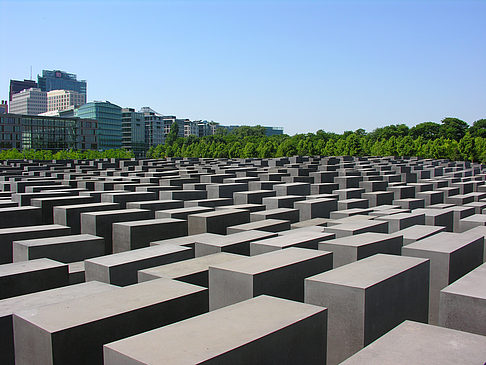 Holocaust-Mahnmal - Berlin (Berlin)