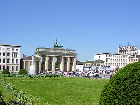 Pariser Platz - Berlin (Berlin)