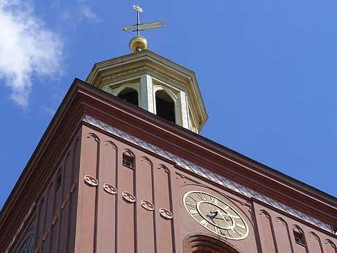 Nikolaikirche - Spandauer Altstadt - Berlin (Berlin)