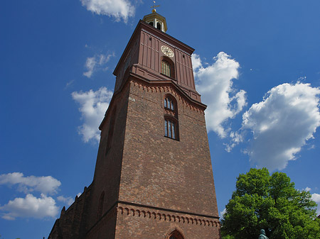 Nikolaikirche - Spandauer Altstadt - Berlin (Berlin)