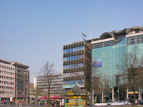 Bürogebäude - Berlin (Berlin)