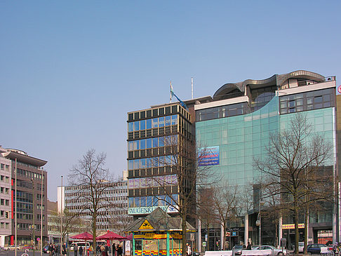 Bürogebäude - Berlin (Berlin)