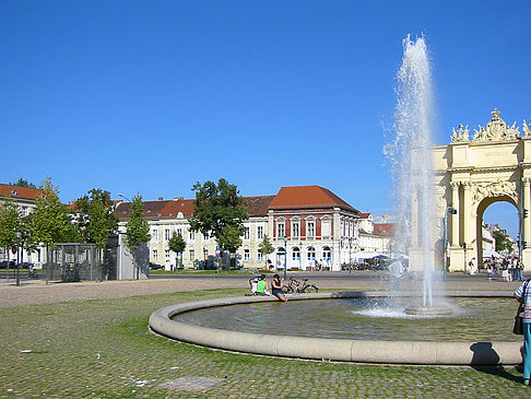 Brandenburger Tor - Brandenburg (Potsdam)