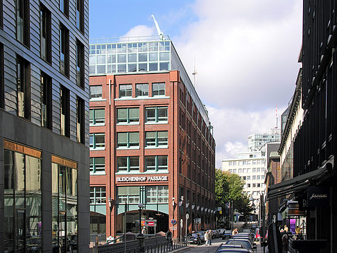 Bleichenhof Passage - Hamburg (Hamburg)