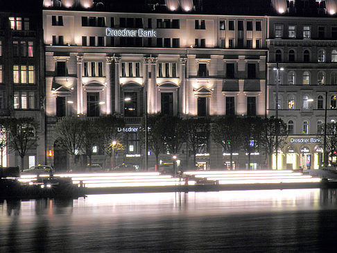 Binnenalster - Hamburg (Hamburg)