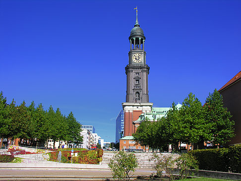 St. Michaelis Kirche - Hamburg (Hamburg)