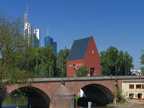 Alte Brücke Foto 