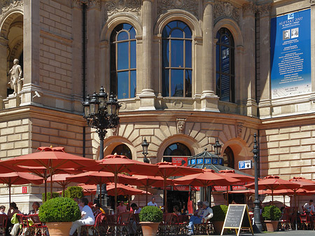 Café Rosso Fotos