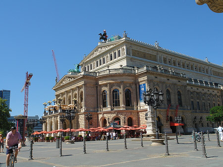 Fotos Alte Oper Frankfurt