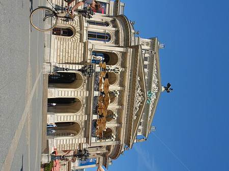 Fotos Alte Oper mit Opernplatz | Frankfurt am Main