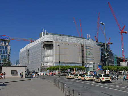 Galeria an der Hauptwache Fotos