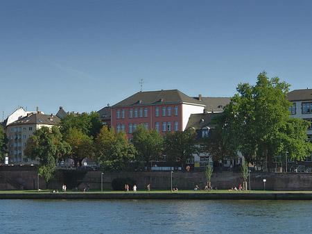 Fotos Blick über Main