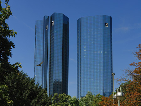 Deutsche Bank Fotos