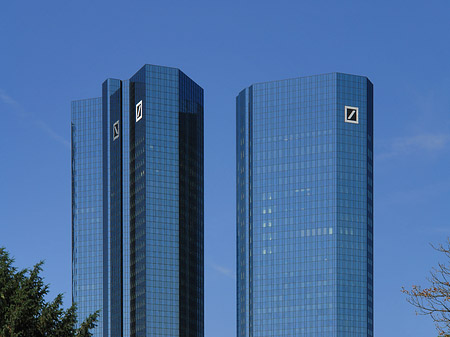 Foto Deutsche Bank - Frankfurt am Main