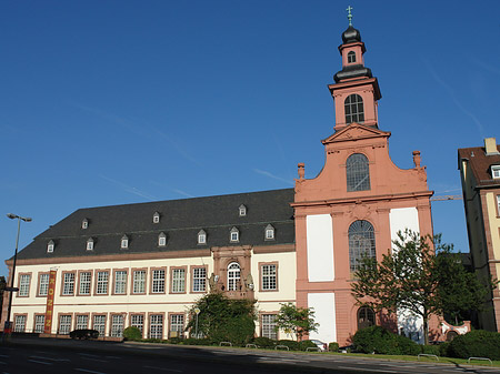 Foto Deutschordenskirche - Frankfurt am Main