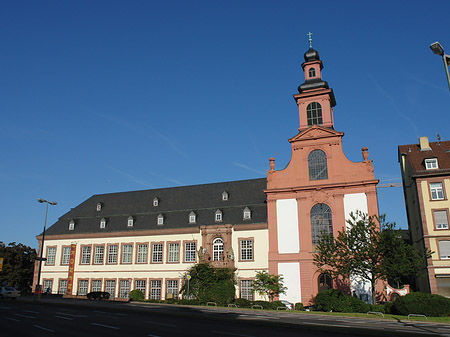 Foto Deutschordenskirche - Frankfurt am Main