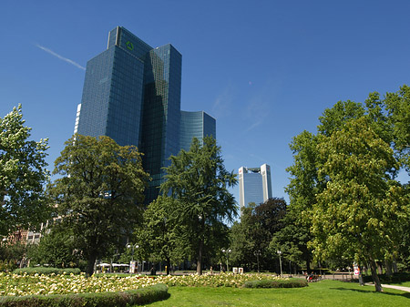 Dresdner Bank Gallileo Fotos