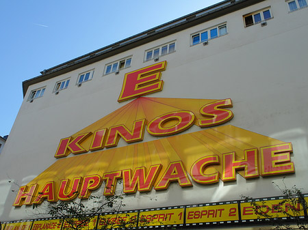 Foto E-Kinos Hauptwache - Frankfurt am Main
